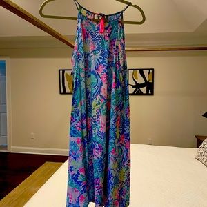 Lilly Coverup